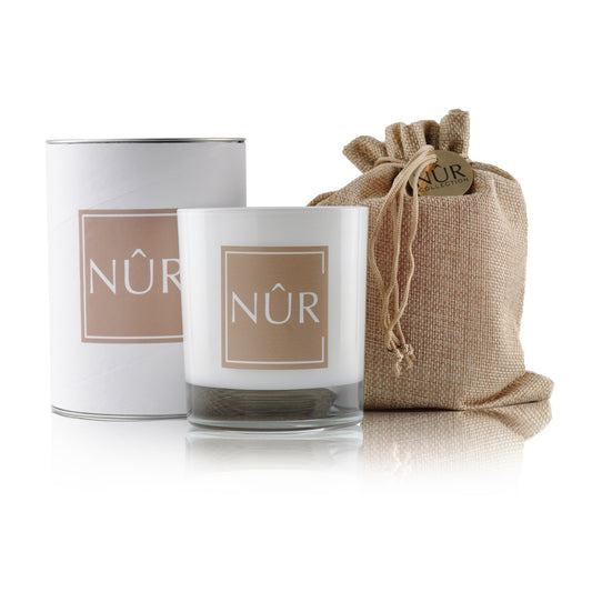 Twenty8 Candle - NÛR Fragrance