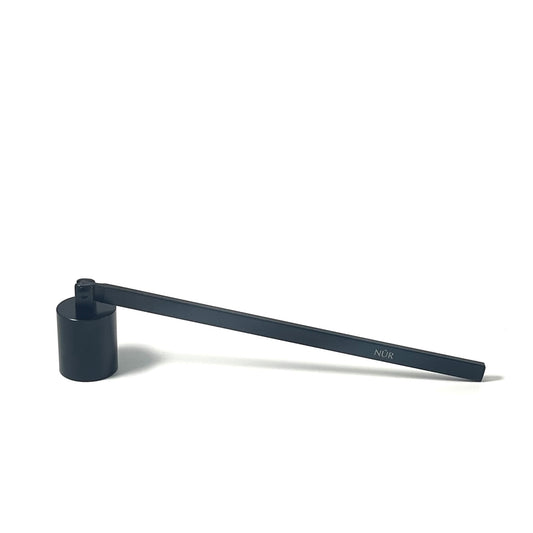 NÛR Candlewick Snuffer - NÛR Fragrance