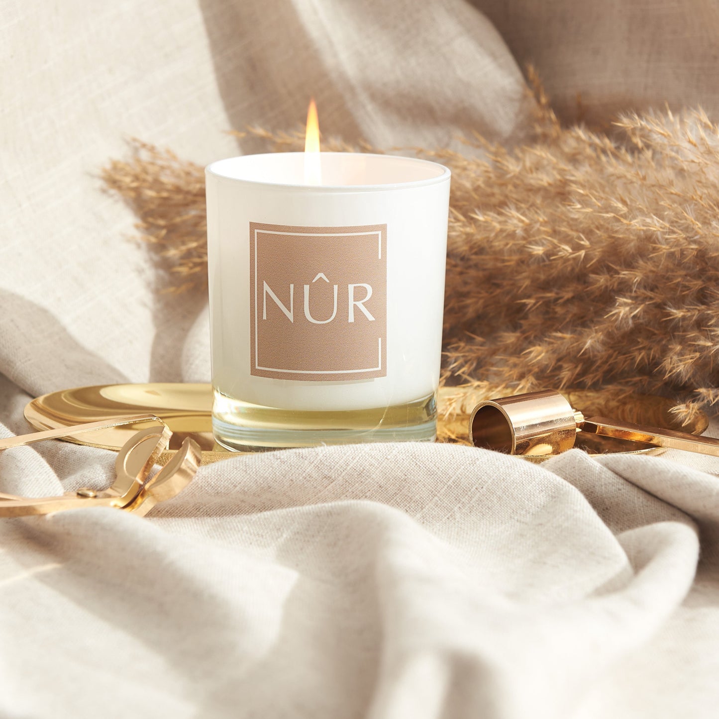 Twenty8 Candle - NÛR Fragrance